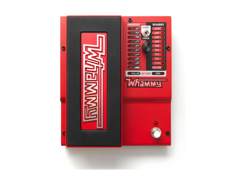 Digitech whammy 5.th gen 